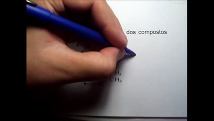 11° Exercício de Química Orgânica