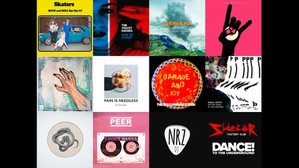 Sidecar Top 10 Abril 2017 por Nacho Ruiz DJ