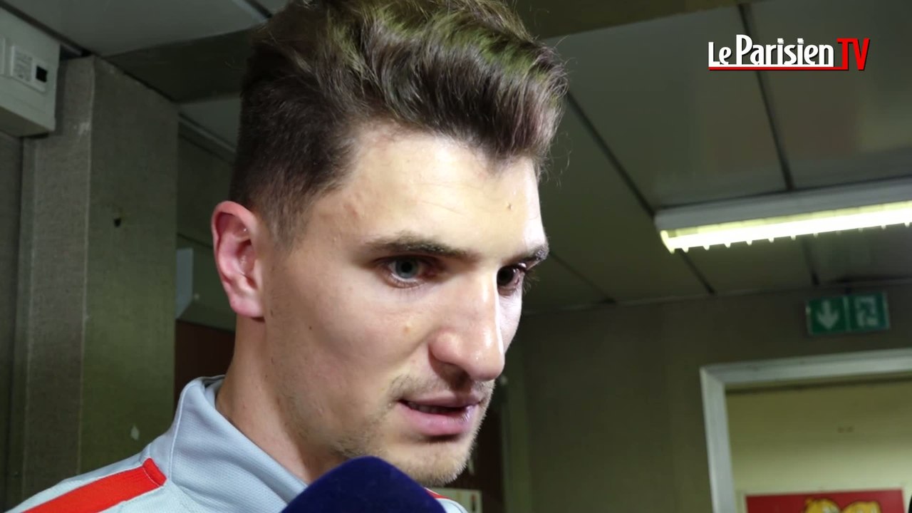 Metz-PSG. Thomas Meunier reconnait un "laisser-aller"
