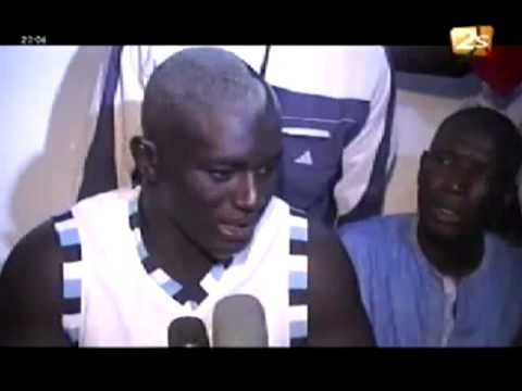 Réaction de Balla Gaye 2 aprés sa victoire sur Modou Lo Bantamba - 07 Août 2012 (Archive)