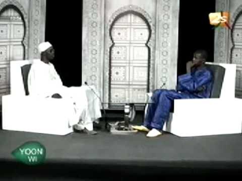 Yoon Wi ak Oustaz Maodo Faye - 7 Août 2012 - Partie 1