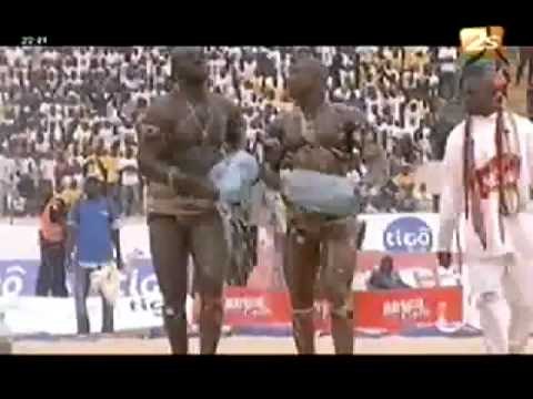 Derniers préparatifs avant le grand combat Modou Lo Vs Balla Gaye 2 - Bantamba - 07 Août 2012