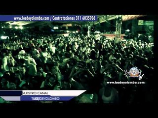 Que Calor (Pueblorrico Antioquia) - Los De Yolombo