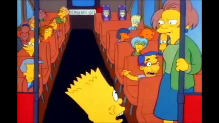 002 Homer Gets Fired