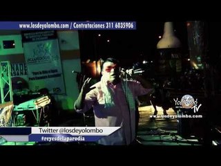 El Moreno Esta (Villanueva Casanare) - Los De Yolombo