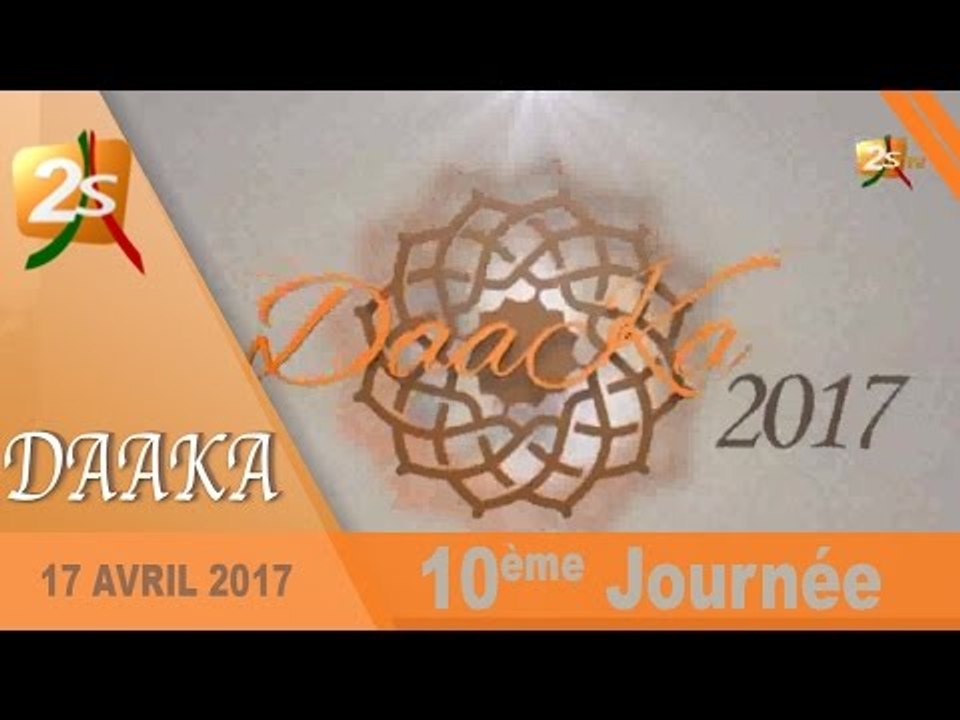 DAAKA 2017 10ème Jour