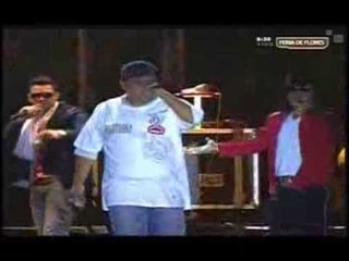 Desafio De Baile (Feria De Las Flores 2013 5/6) - Los De Yolombo