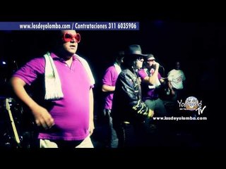 El Moreno Esta (Pueblo Rico Antioquia) - Los De Yolombo