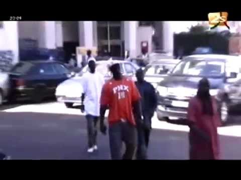 Modou Lo Vs Balla Gaye 2 le film Bantamba - 07 Août 2012 - Partie 5