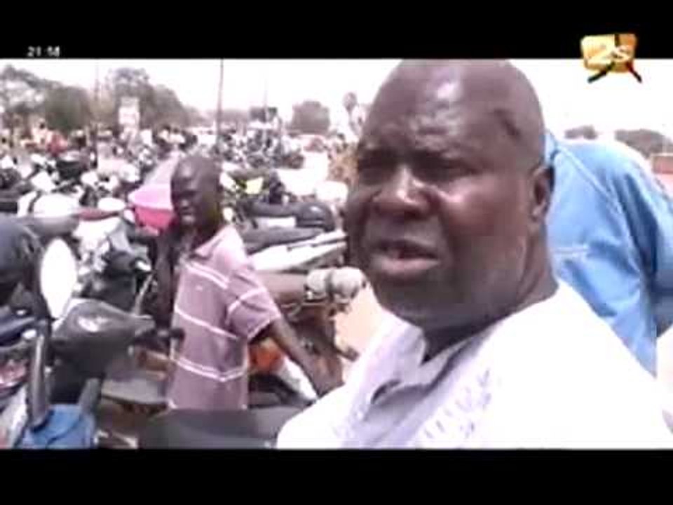Ambiance matinale avant le combat Modou Lo Vs Balla Gaye 2 - Bantamba - 07 Août 2012 (Archive)