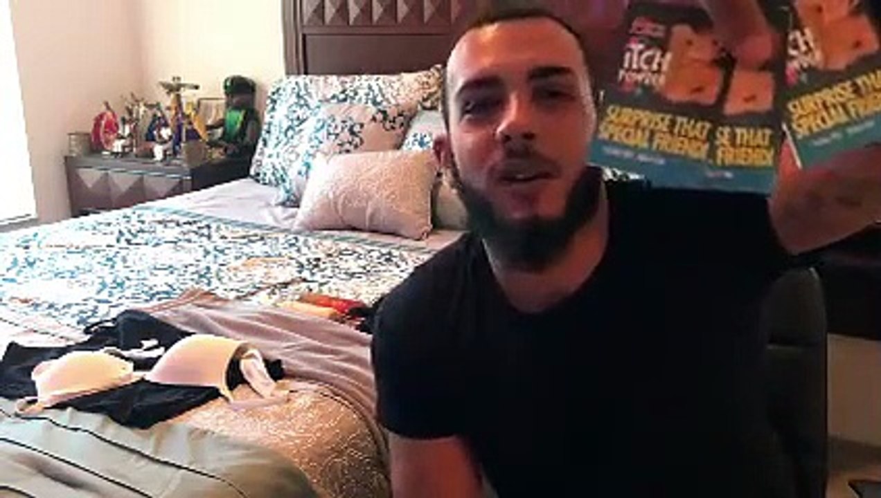 Kız Arkadaşının İç Çamaşırını Kaşıntı Tozuyla Dolduran Adam