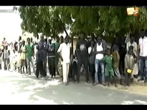 Xibaar Yi Soir - 07 Août 2012