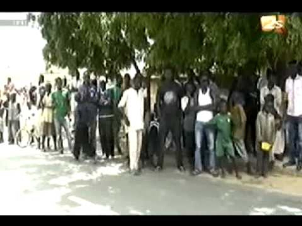 Xibaar Yi Soir - 07 Août 2012