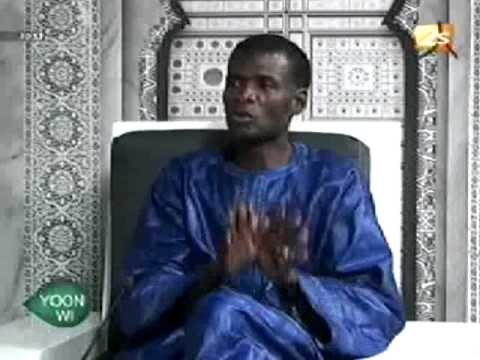 Yoon Wi ak Oustaz Maodo Faye - 7 Août 2012 - Partie 4