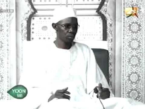 Yoon Wi ak Oustaz Maodo Faye - 7 Août 2012 - Partie 2