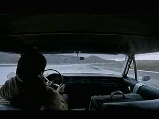 Los Angeles - New York en 4min par Michel Gondry