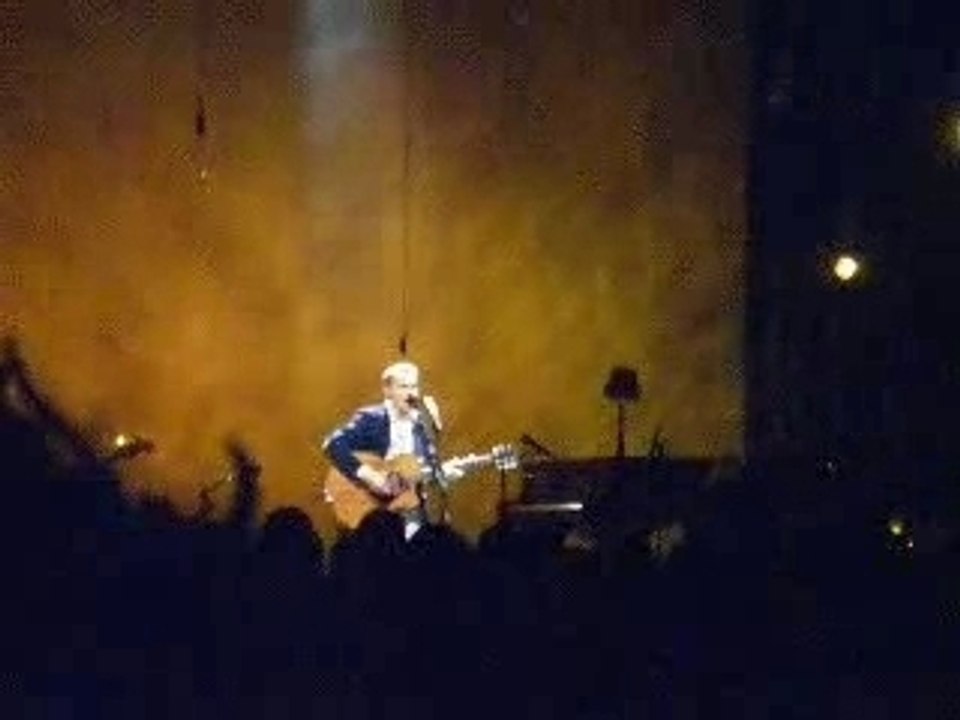 Damien Rice "The Professor'" The Greek (Los Angeles)