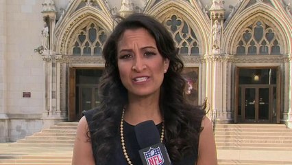 Family and friends pay their respects to Dan Rooney