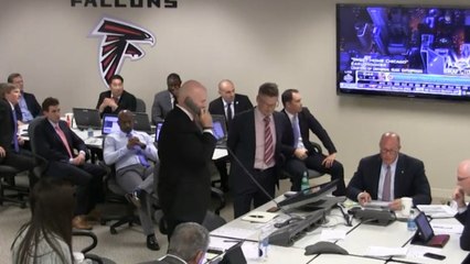 'Mock Draft Live': What really goes on inside the draft war room?