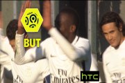 But Blaise MATUIDI (36ème) / FC Metz - Paris Saint-Germain - (2-3) - (FCM-PARIS) / 2016-17