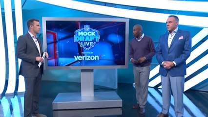 'Mock Draft Live': Buyer beware