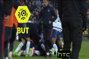 But Blaise MATUIDI (90ème  3) / FC Metz - Paris Saint-Germain - (2-3) - (FCM-PARIS) / 2016-17