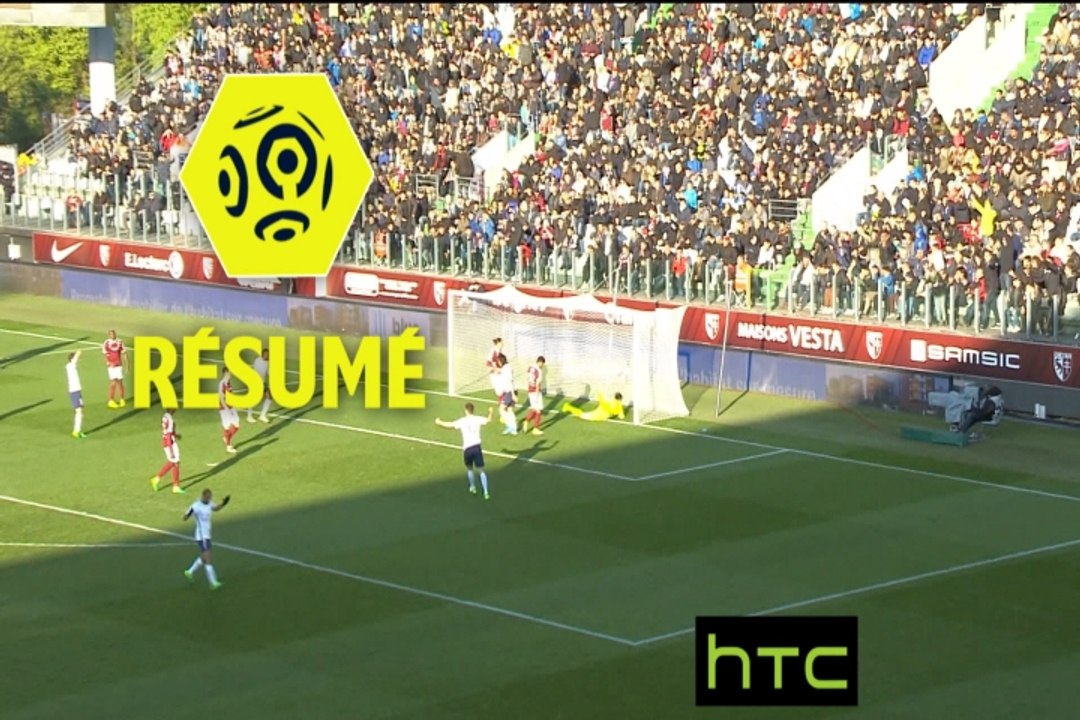 FC Metz - Paris Saint-Germain (2-3)  - Résumé - (FCM-PARIS) / 2016-17