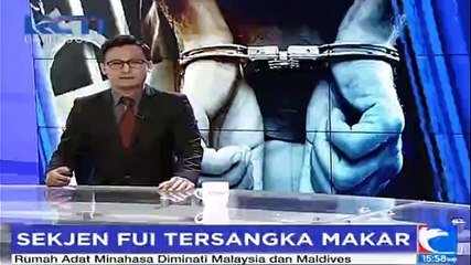 Polisi Bantah Penangkapan Tersangka Makar Terkait Aksi 313