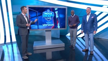 'Mock Draft Live': Picks 17-24, Buyer Beware