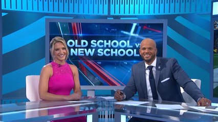 'Mock Draft Live': Old School vs. New School, Picks 9-16 of Lance Zierlein's Mock Draft 4.0