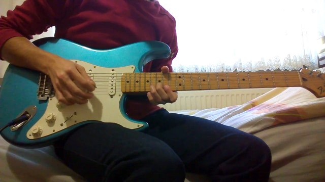 Gürkan Güney - Summertime Guitar Intro Cover by Janis Joplin