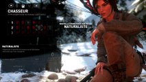 Let's Play - Rise of The Tomb Raider - Passons le mode Pilleur chevronné - Partie 04