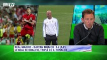 Daniel Riolo donne son vainqueur du duel Ancelotti – Zidane