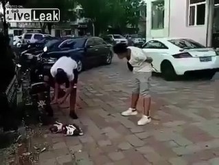 Best Shovel prank fail You'll ever See