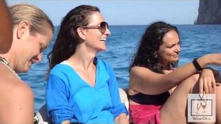 Wine Oh TV with Monique Soltani: Sardinia Episode Sneak Peek