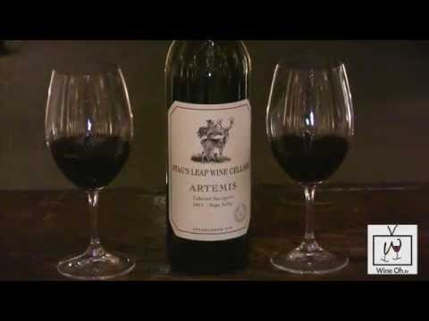 Napa Valley Makes History: Stag's Leap Wine Cellars