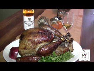 Creative Thanksgiving Recipes & Wine Pairings  WINE TV