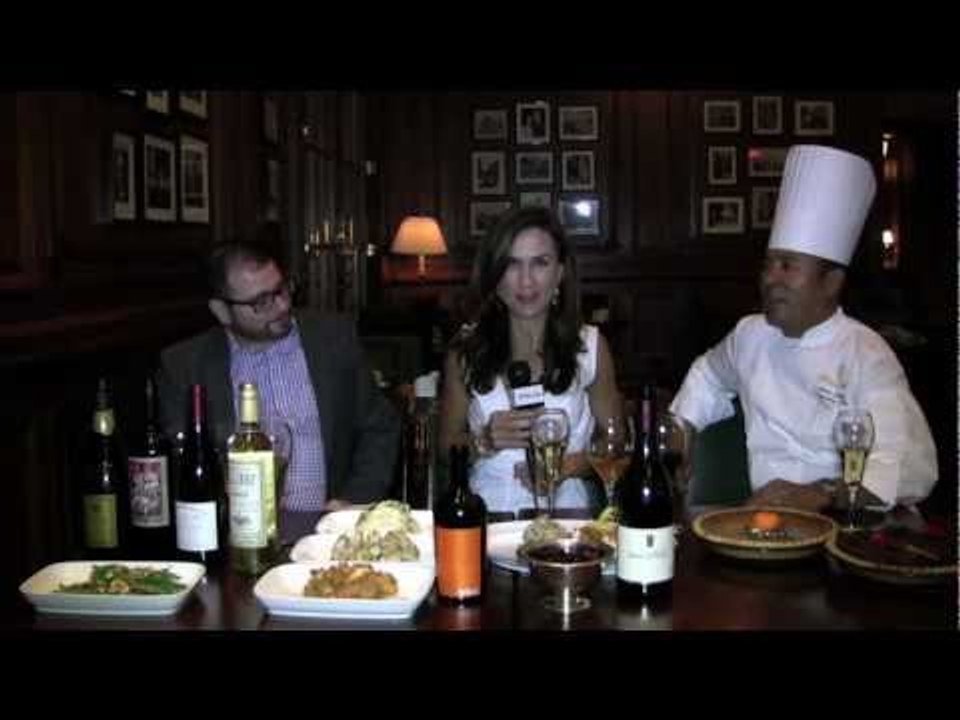 Top 3 Thanksgiving Food and Wine Pairings WINE TV