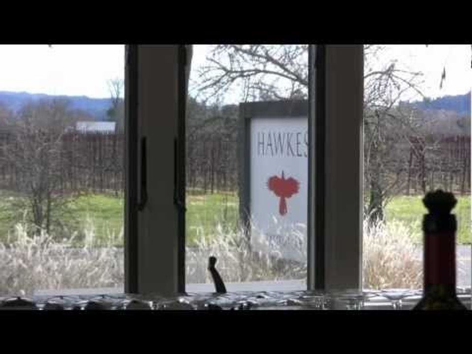 Sonoma County Wine Travel: Barrel Tasting is Back WINE TV