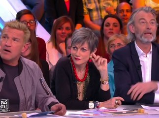 TPMP : Entre Benjamin Castaldi et Gilles Verdez... le ton monte !