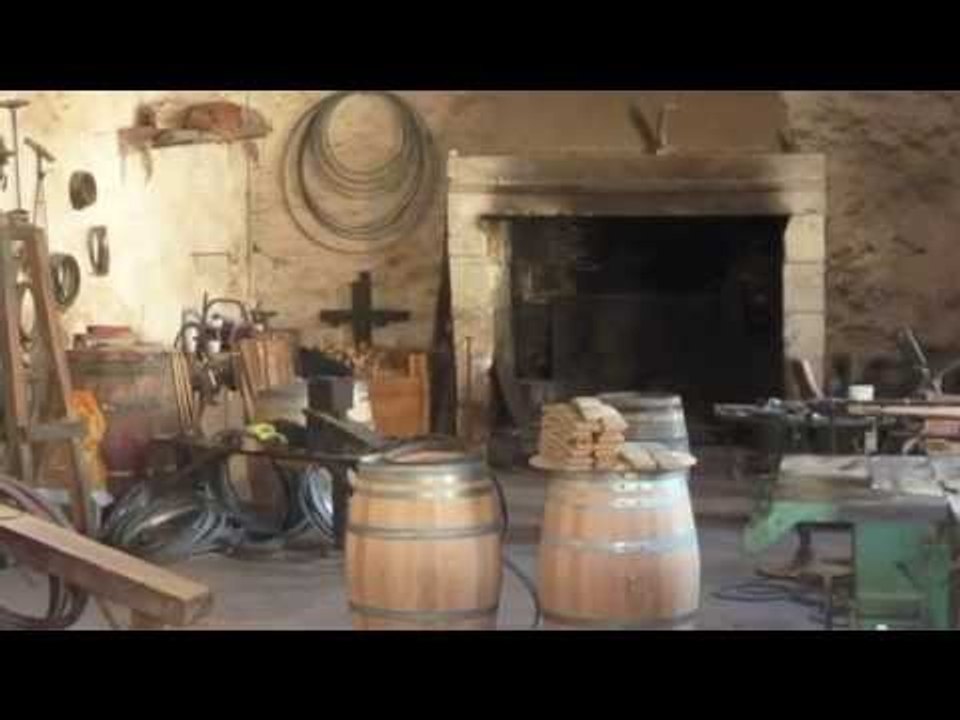 Inside Look at Château Haut-Brion, Chateau Margaux, Chateau d'Yquem Bordeaux, France
