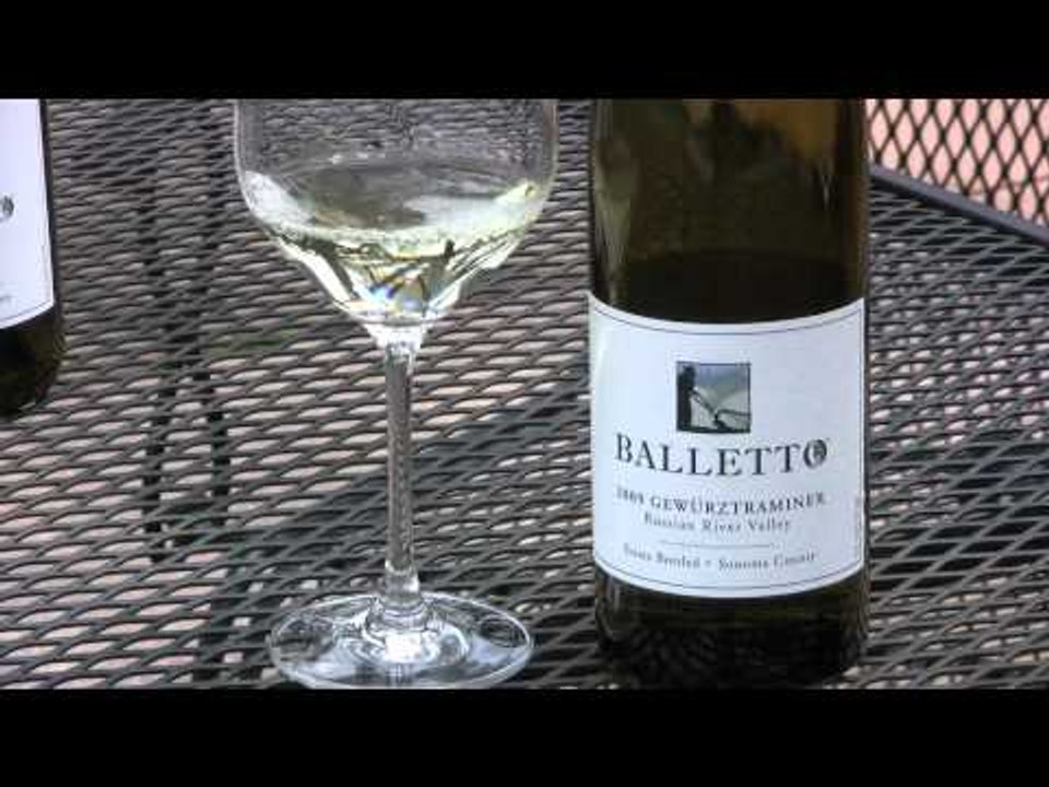 Sonoma County Wine Travel: How to Pick the Best Summer Wine WINE TV