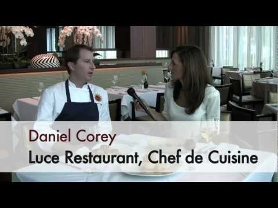 Michelin Star Chef Shares His Secrets to Food and Wine Pairing WINE TV