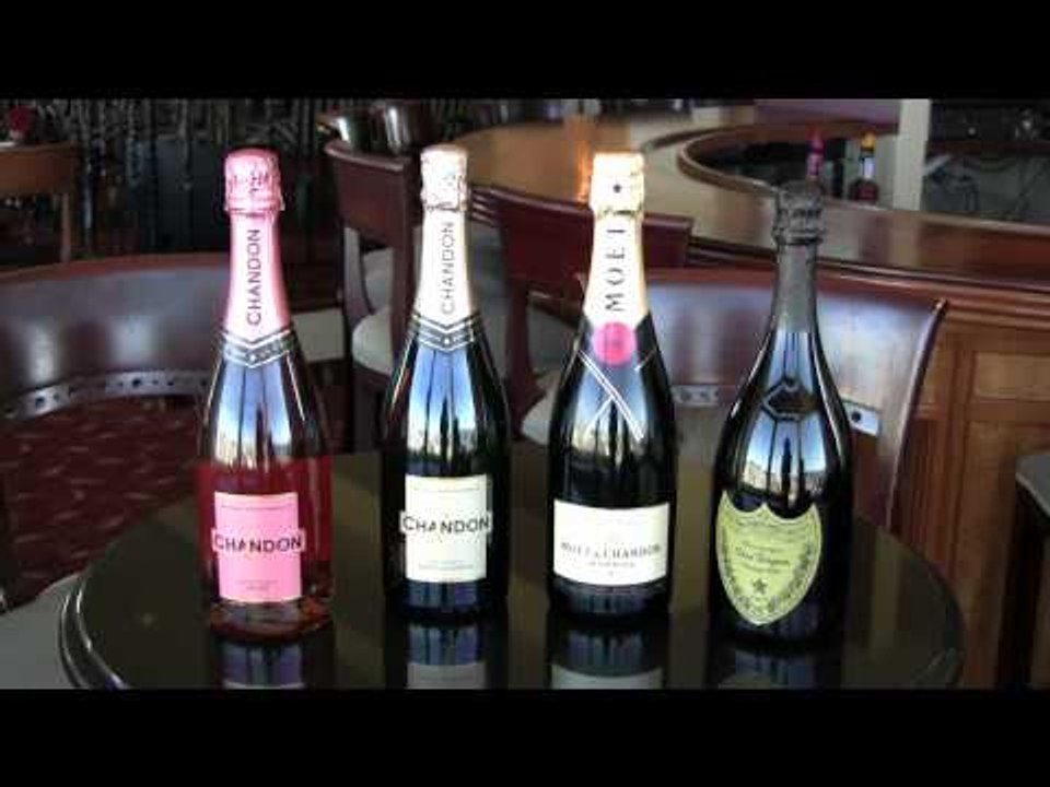 How to Pair Champagne and Dessert WINE TV