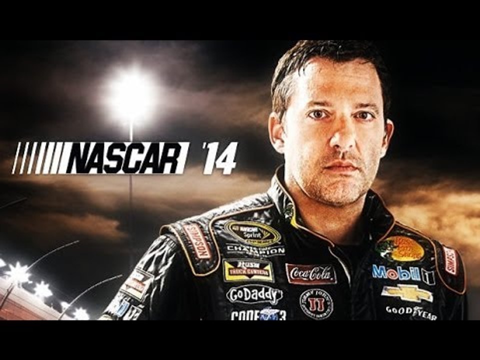 NASCAR '14 - PS3 Gameplay