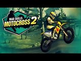 Mad Skills Motocross 2 - Samsung Galaxy S3 Gameplay