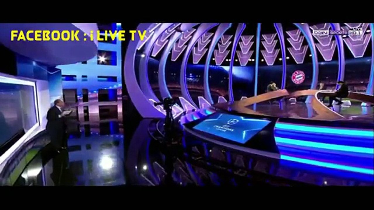 الحالات التحكيمية لمباراة ريال مدريد و بايرن ميونخ مع جمال الشريف