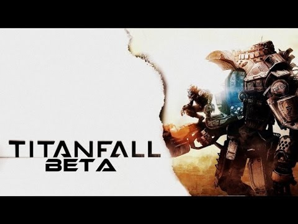 Titanfall Beta - PC Gameplay