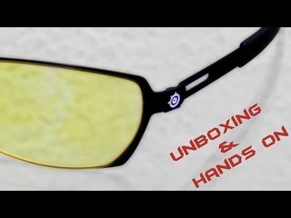 Unboxing & Hands On: Gunnar Optiks Steelseries Scope