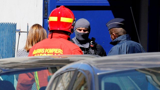 Sventato un attacco imminente in Francia: due fermi a Marsiglia